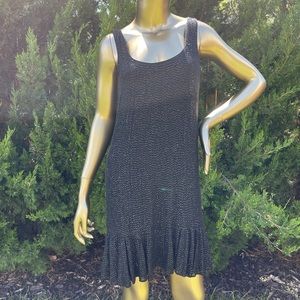 Diane Avon Furstenberg Beaded & Sequin Dress